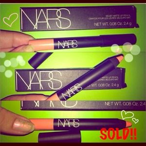 🎉🌟SOLD🌟🎉 Nars - lip pencil