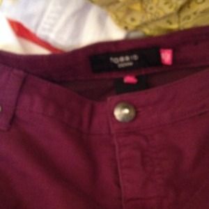 Torrid stiletto jeans