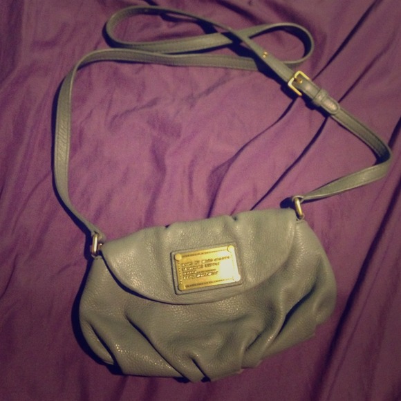 ❌SOLD❌MARC BY MARC JACOBS Crossbody - Classic Q