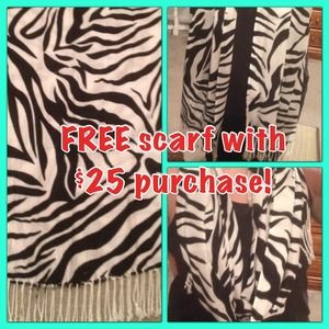 Free with the next $25 purchase :)