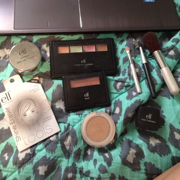 Elf makeup