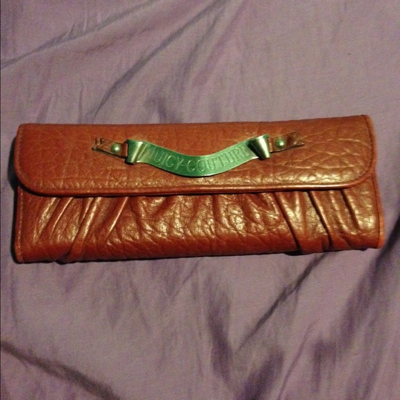 Juicy Couture long wallet