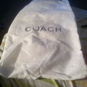 Coach bag