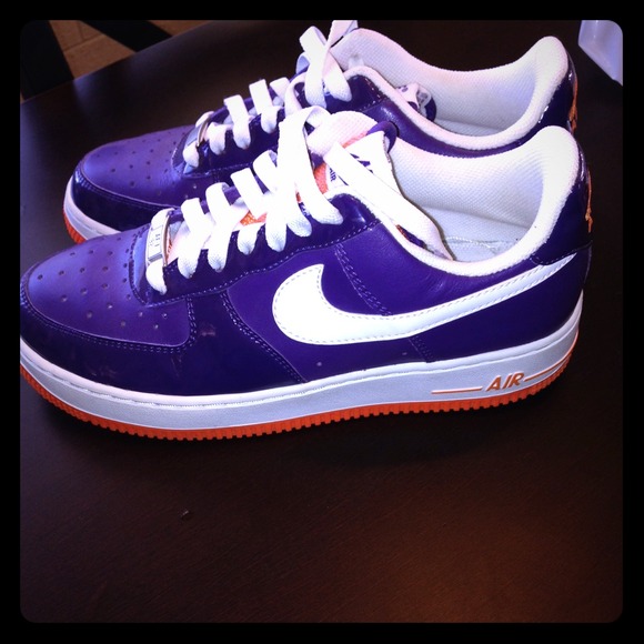 Nike Air Force shoes