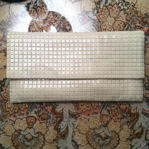 Vintage clutch