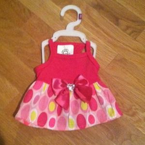 BUNDLE dog dresses