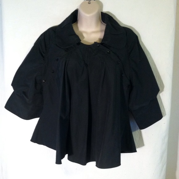 Reduced Vintage couture top by Style