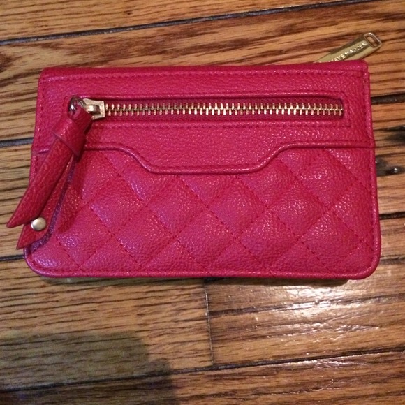Red wallet! - Picture 3 of 4