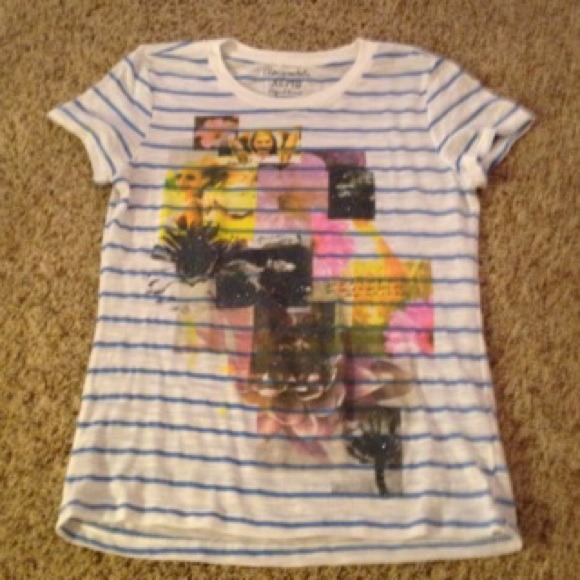 Tshirts American eagle, wet seal, and Aeropostale - Picture 2 of 4