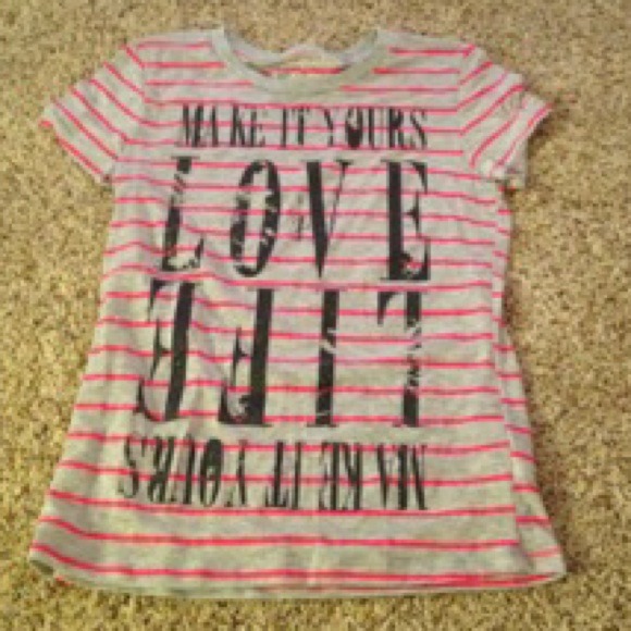 Tshirts American eagle, wet seal, and Aeropostale - Picture 4 of 4