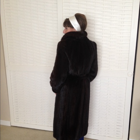 Mink Coat. Custom. Finland Mink. Originally $16000