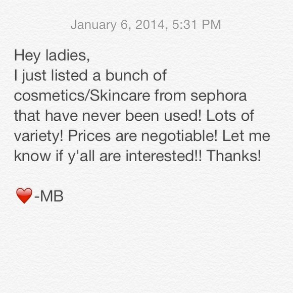 All of My Makeup Lovers Out There!