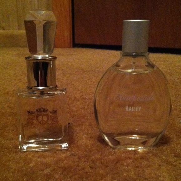 Juicy & Aeropostale Perfume! 🎀
