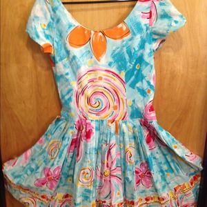 Couture Dress, for summer weddings or parties