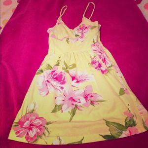 Abercrombie and Fitch sundress