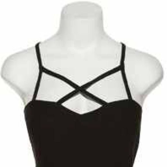 Trixxi cross flowy dress all sizes 3,5,7,9,11,13 - Picture 2 of 4