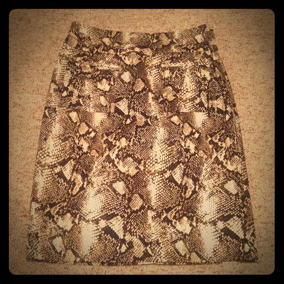 🎉HP🎉INC International Concepts Pencil Skirt NWOT