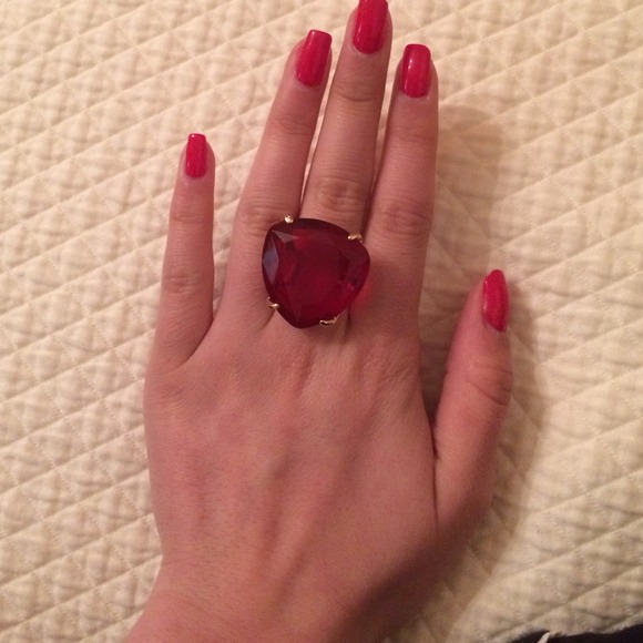 Kate Spade Cocktail Ring
