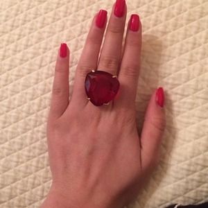 Kate Spade Cocktail Ring