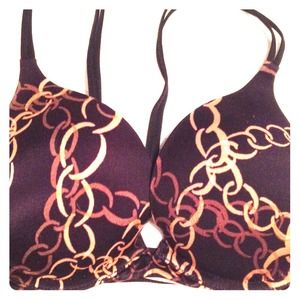 Victoria secret push up bra