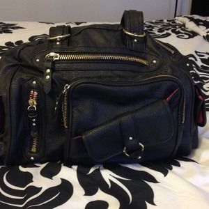 Steve Madden compartment bag