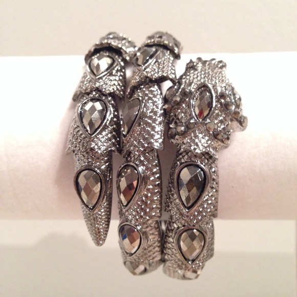 Snake Wrap Bracelet
