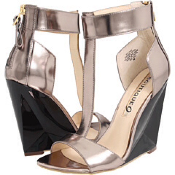 Boutique 9 Wedge shoes