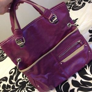 Nine West convertible bag