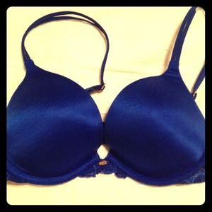 Victoria secret push up bra