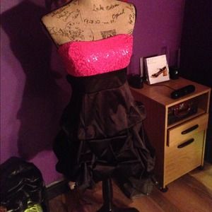 Beautiful special occasion dress
