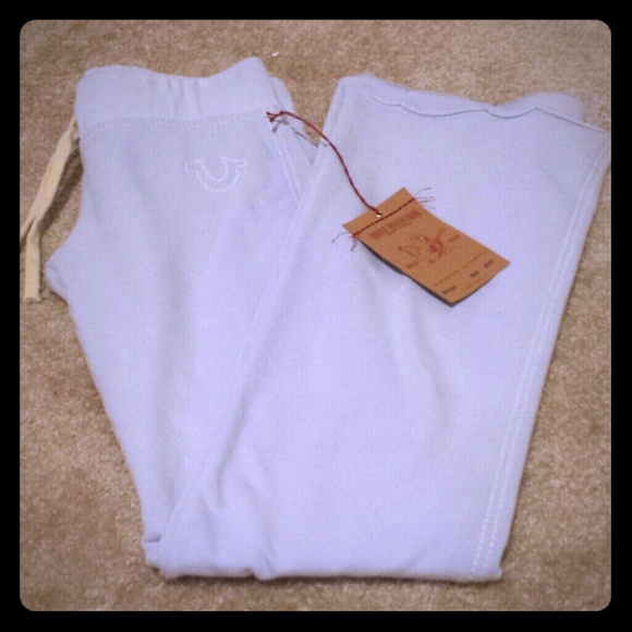 True Religion Sweatpants