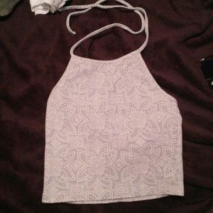 🌺SOLD🌺Brandy Melville halter top