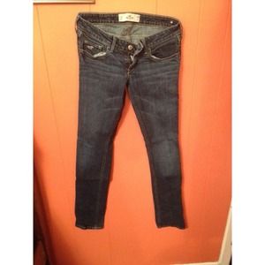 🚫SOLD🚫Hollister jeans