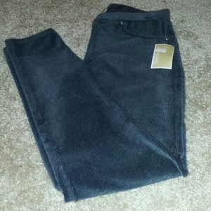 SOLD-Michael/Michael Kors Corduroy Leggings