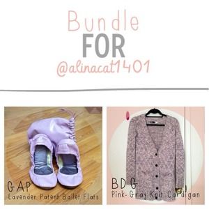 Reserved Bundle for Briana