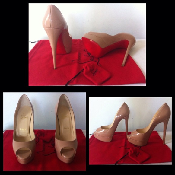 🔴♥️SOLD♥️🔴💥HOST PICK💥 Christian  Louboutin - Picture 3 of 4