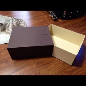 Original Louis Vuitton box