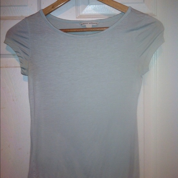 Banana republic basic tee - Picture 1 of 2