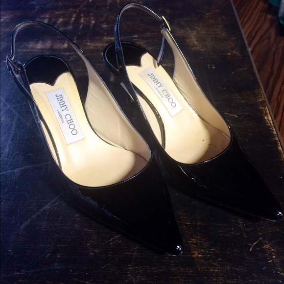 Jimmy Choo Pumps - Picture 1 of 1