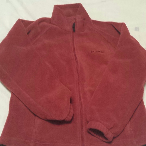 Colombia fleece