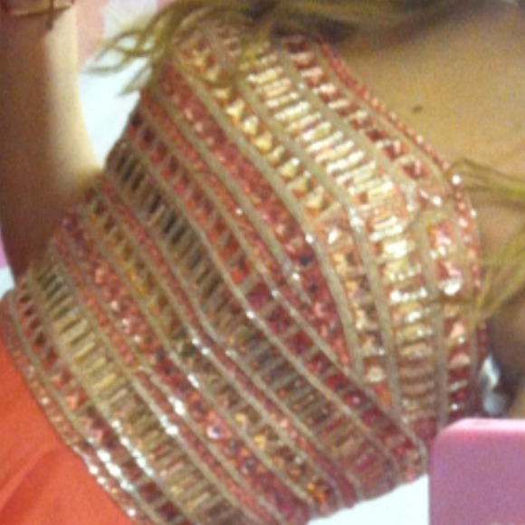 Sherri Hill prom dress - Picture 2 of 2