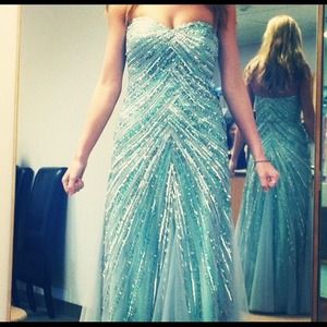 MacDuggal Couture Dress