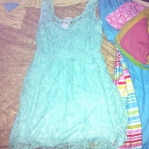 Brand new lace dress