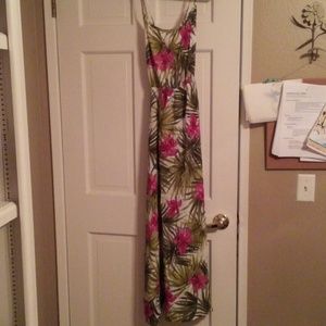 Brandy Melville maxi dress