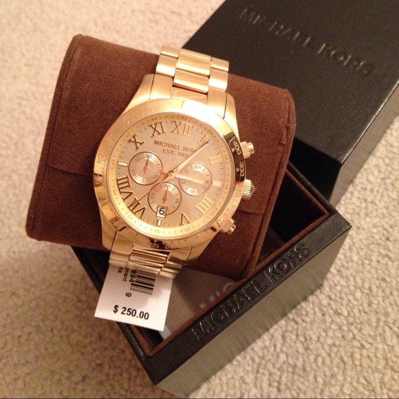 Mk watch