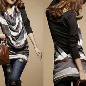 🌷Fashion striped top🌷