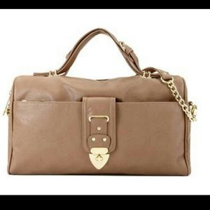 Sold: NWT!!! Gorgeous Tan Satchel