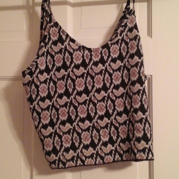 🌻Traded🌻Brandy Melville tank