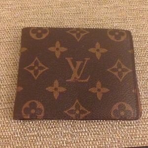 Men's LV wallet