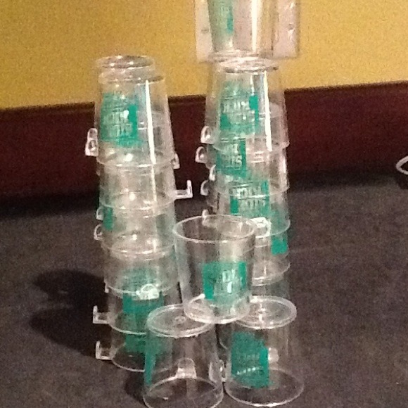 Side Kick 2 oz. Shot Glass